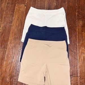 Chicos OTR Perfect Stretch 7” Shorts